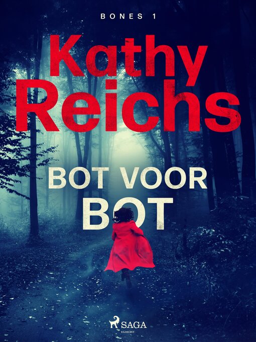 Title details for Bot voor bot by Kathy Reichs - Available